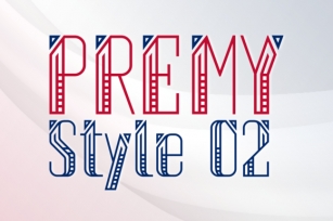 Premy Style 2 Font Download