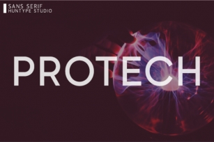 Protech Font Download