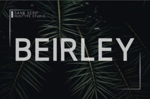 Beirley Font Download