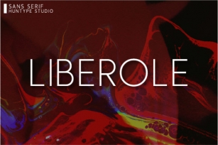 Liberole Font Download