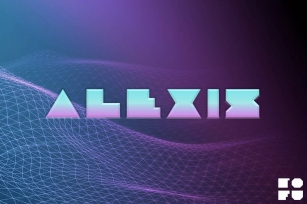 Alexis One Font Download