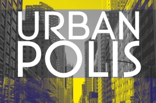 Urbanpolis Font Download