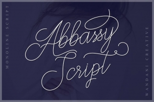 Abbassy Script Font Download
