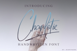 Charlotie Font Font Download