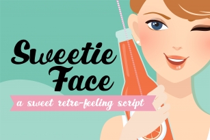 ZP Sweetie Face Font Download