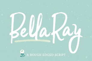 Bella Ray Script Font Download