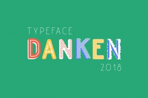 Danken Font Download