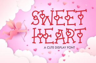 SWEETHEART Font Download