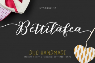 Bettilafea Fonts Duo Font Download