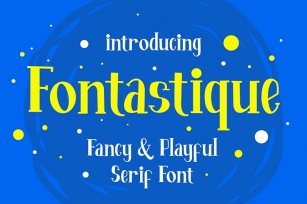 Fontastique Font Download