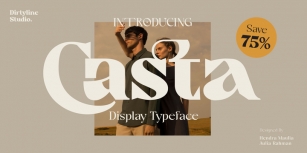 Casta Font Download