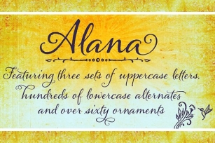 Alana Family Font Download