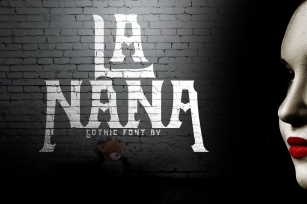 La Nana Font Download