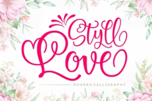 Styll Love Font Download