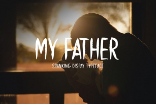 My Father Font Download