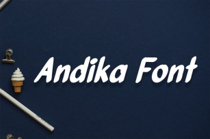Andika Font Font Download