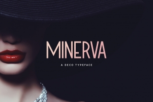Minerva Typeface Font Download
