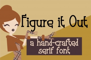 PN Figure It Out Font Download