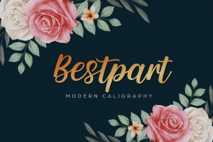 Bestpart Font Download