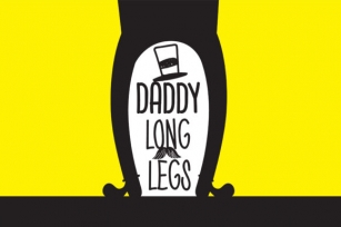Daddy Long Legs Font Download