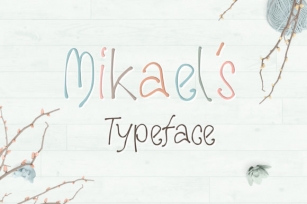 Mikael's Font Download