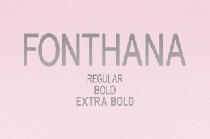 Fonthana l 3 Style Classy Font Font Download