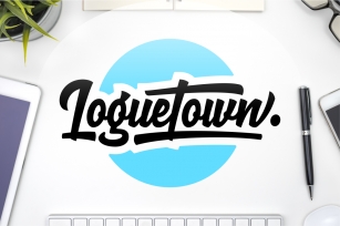 Loguetown - 70% OFF Font Download