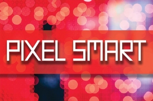 PIXEL SMART Font Download