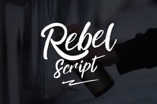 Rebel Script Font Download