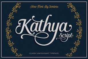 Kathya Script Font Download
