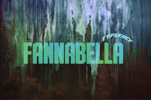 FannaBella Typeface Font Download