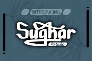 Sughar BRUSH Font Font Download