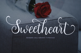 Sweetheart Script Font Download