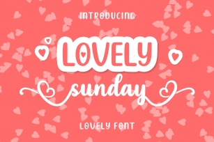 Lovely Sunday Font Download