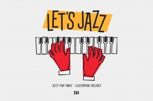 Lets Jazz Font Download