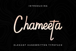 Chameeta Font Download