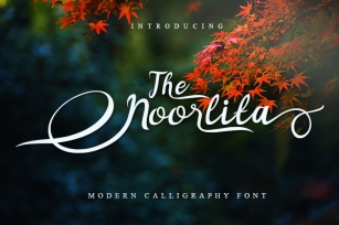 Noorlita Font Download