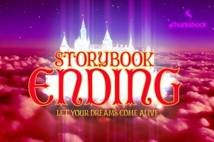 Storybook Ending Font Download