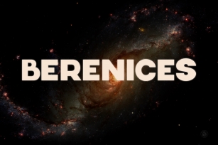 Berenices Font Font Download