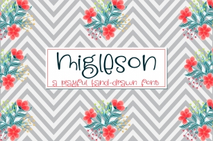 ZP Migleson Font Download