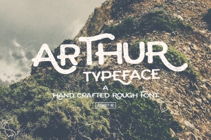 Arthur Typeface Font Download