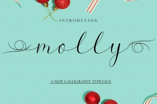 Molly Font Download