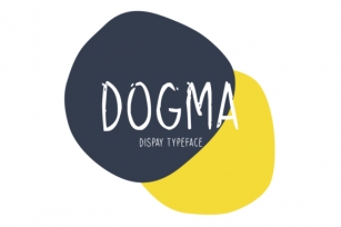 Dogma Font Download