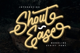 Shout Ease Font Download