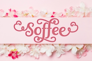Soffee Font Download