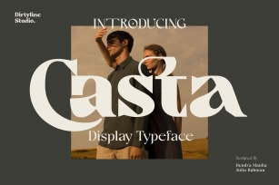 Casta Font Download