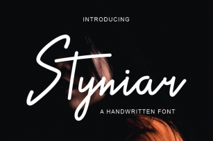 Styniar Font Font Download