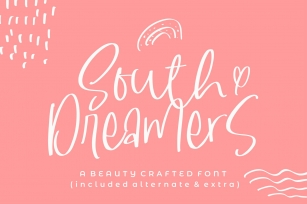 South Dreamers Font Download