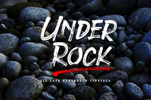Under Rock Font Download