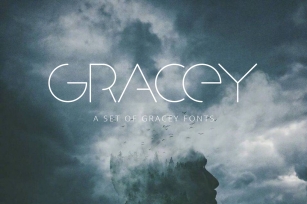 Gracey Font Font Download
